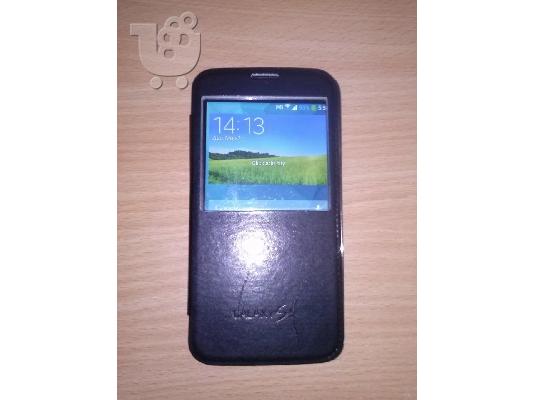 ΚΙΝΗΤΟ SAMSUNG GALAXY S5   G900   16  GB BLACK GR